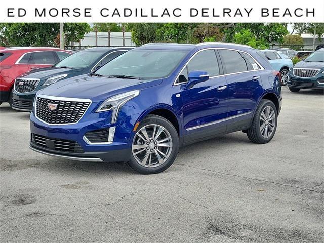 new 2024 Cadillac XT5 car, priced at $56,990