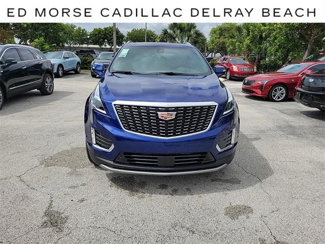 new 2024 Cadillac XT5 car, priced at $56,990