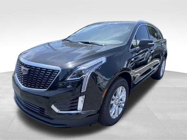 new 2025 Cadillac XT5 car, priced at $46,315