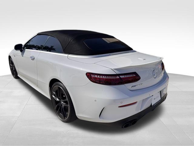 used 2022 Mercedes-Benz AMG E 53 car, priced at $64,715