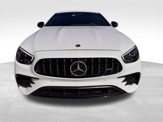 used 2022 Mercedes-Benz AMG E 53 car, priced at $64,715