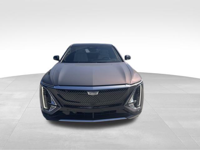 new 2025 Cadillac LYRIQ car, priced at $67,095