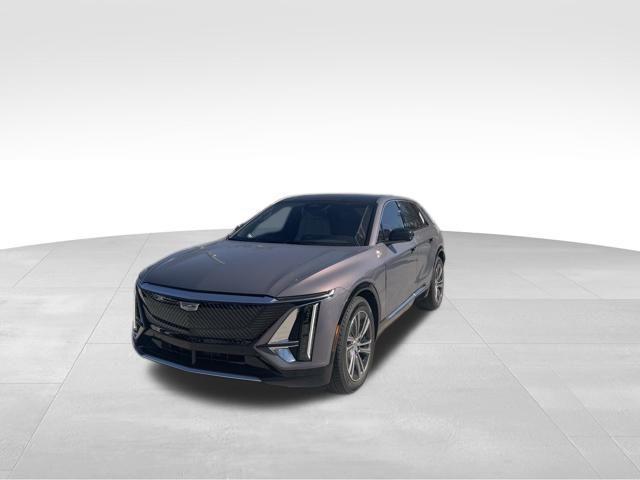 new 2025 Cadillac LYRIQ car, priced at $67,095