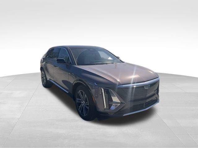 new 2025 Cadillac LYRIQ car, priced at $67,095