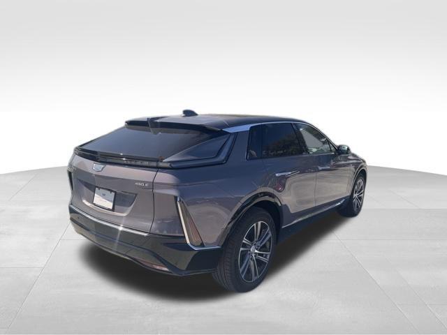 new 2025 Cadillac LYRIQ car, priced at $67,095