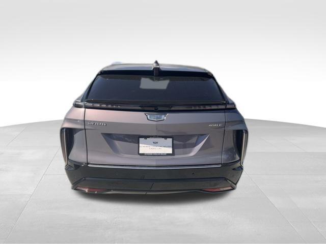 new 2025 Cadillac LYRIQ car, priced at $67,095