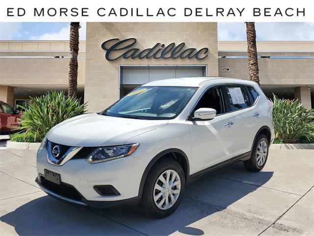 used 2015 Nissan Rogue car, priced at $11,643