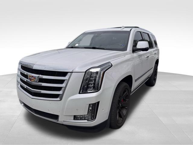 used 2019 Cadillac Escalade car, priced at $40,895