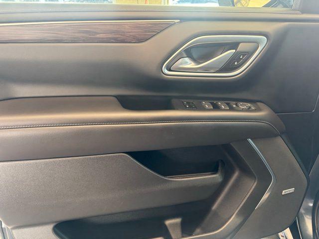 used 2021 Chevrolet Tahoe car, priced at $46,982