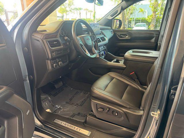 used 2021 Chevrolet Tahoe car, priced at $46,982