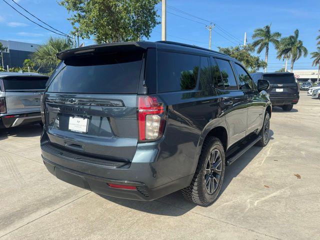 used 2021 Chevrolet Tahoe car, priced at $46,982