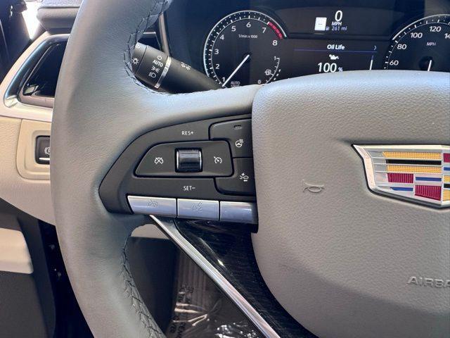 used 2025 Cadillac XT6 car, priced at $49,185
