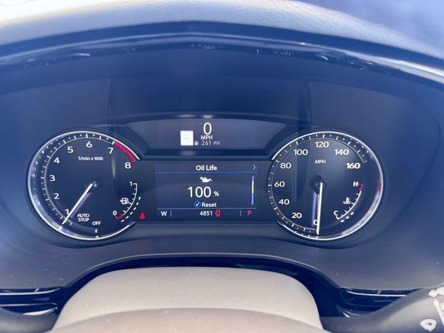 used 2025 Cadillac XT6 car, priced at $49,185
