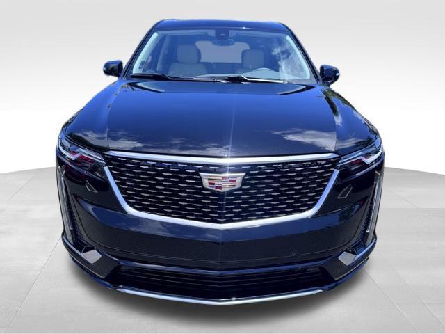 used 2025 Cadillac XT6 car, priced at $49,185