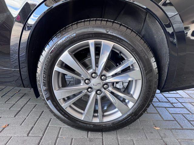used 2025 Cadillac XT6 car, priced at $49,185