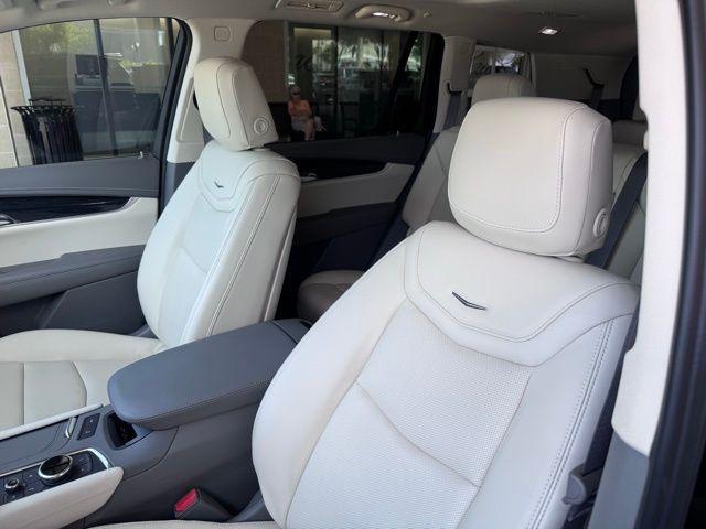 used 2025 Cadillac XT6 car, priced at $49,995