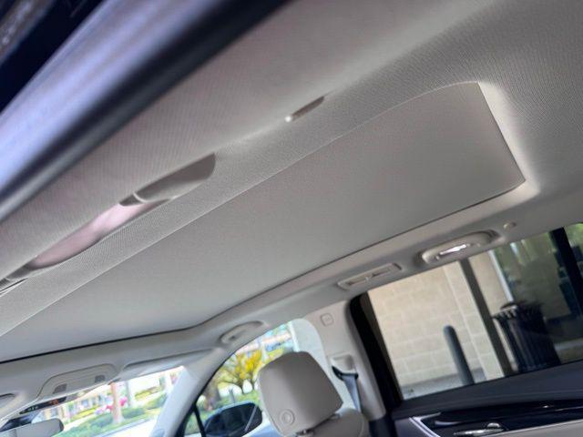 used 2025 Cadillac XT6 car, priced at $49,995