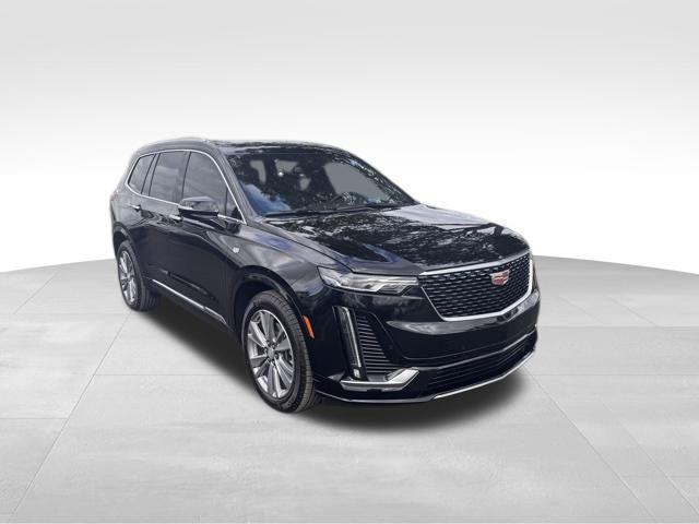 new 2025 Cadillac XT6 car, priced at $57,415