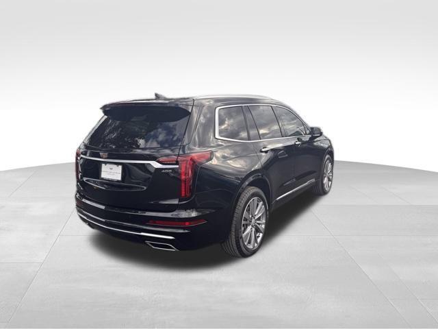 new 2025 Cadillac XT6 car, priced at $57,415