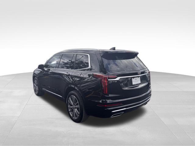 new 2025 Cadillac XT6 car, priced at $57,415