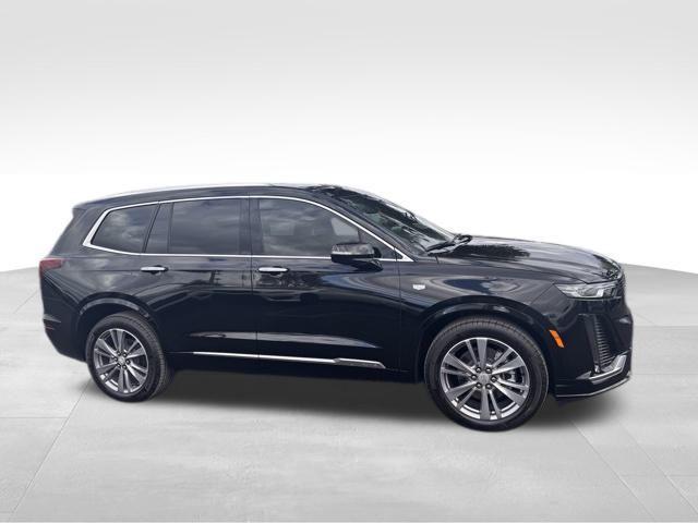 new 2025 Cadillac XT6 car, priced at $57,415