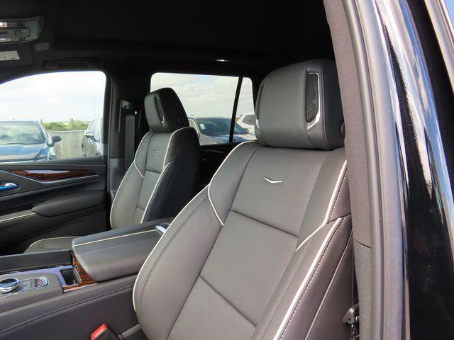 new 2024 Cadillac Escalade car, priced at $98,190