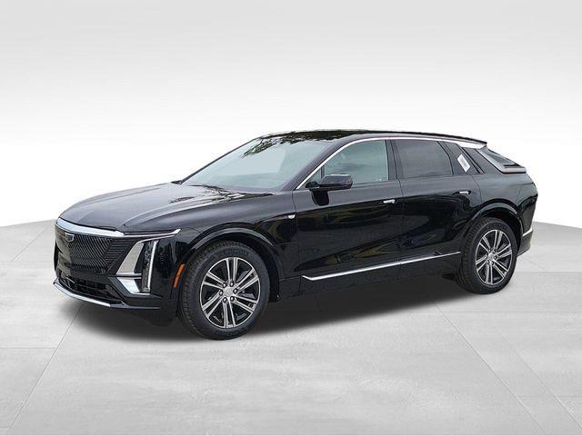 new 2024 Cadillac LYRIQ car