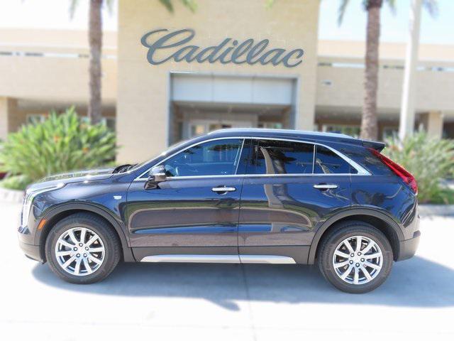 used 2021 Cadillac XT5 car, priced at $31,999