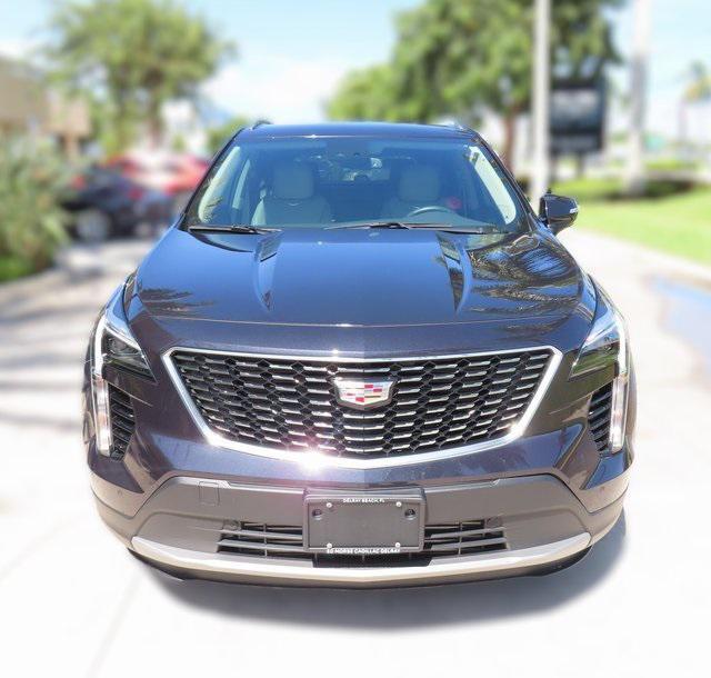 used 2021 Cadillac XT5 car, priced at $31,999