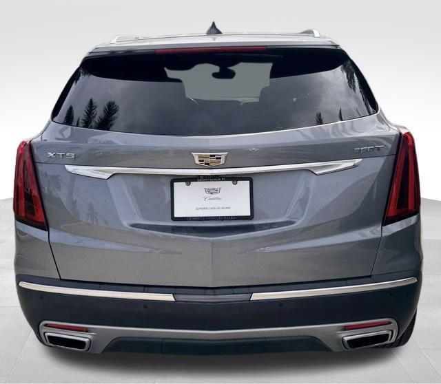 used 2021 Cadillac XT5 car, priced at $25,495