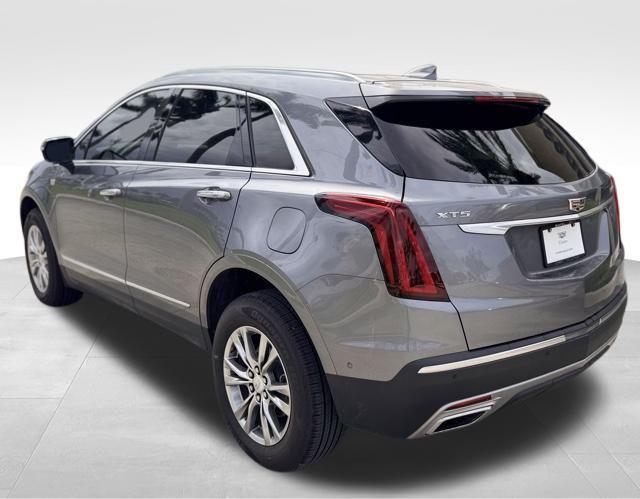 used 2021 Cadillac XT5 car, priced at $25,495