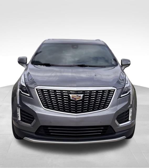 used 2021 Cadillac XT5 car, priced at $25,495