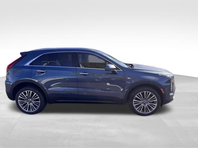 new 2025 Cadillac XT4 car, priced at $44,864