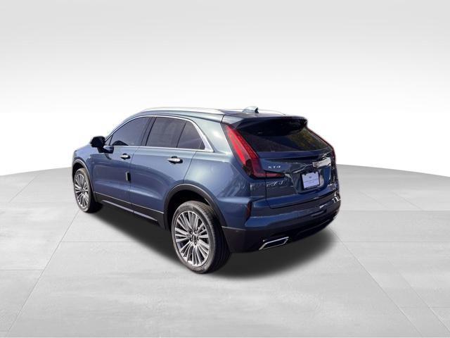 new 2025 Cadillac XT4 car, priced at $44,864