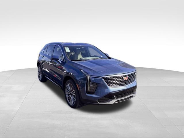 new 2025 Cadillac XT4 car, priced at $44,864