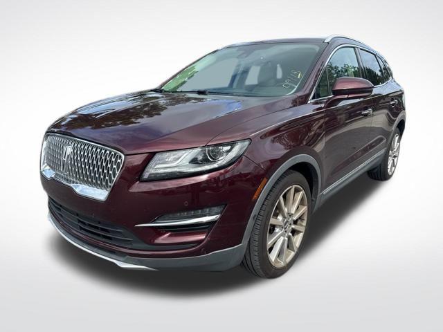 used 2019 Lincoln MKC car, priced at $15,995