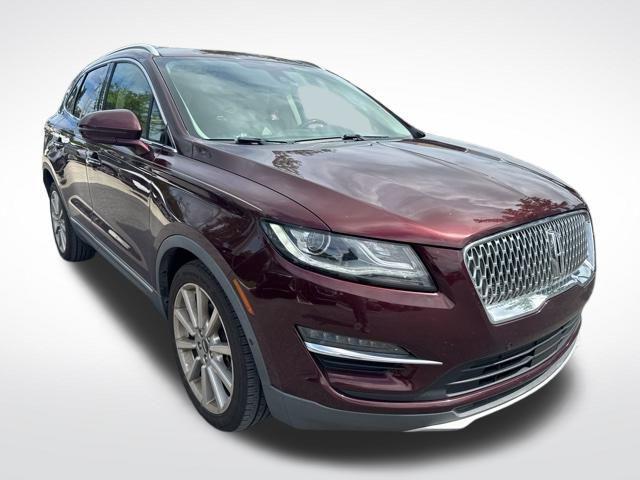 used 2019 Lincoln MKC car, priced at $15,995