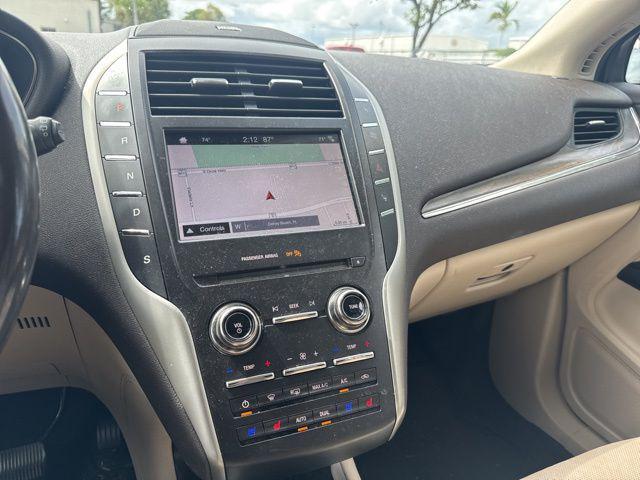 used 2019 Lincoln MKC car, priced at $15,995