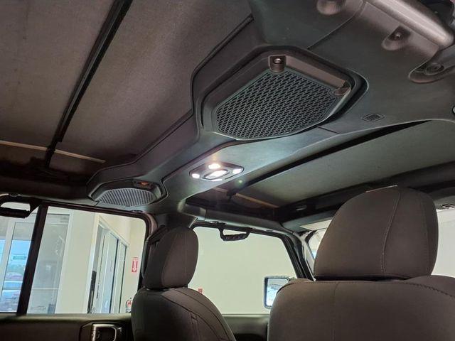 used 2021 Jeep Wrangler Unlimited car, priced at $29,995