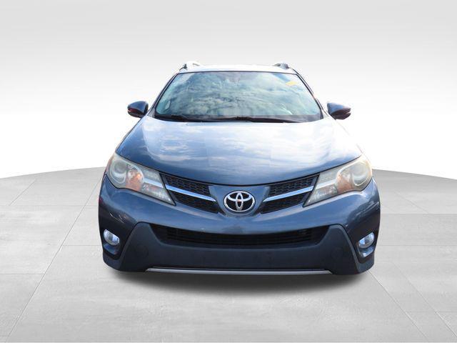 used 2014 Toyota RAV4 car, priced at $13,995