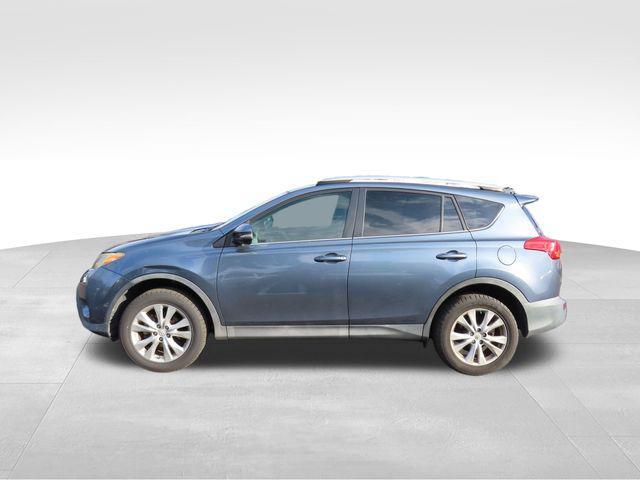 used 2014 Toyota RAV4 car, priced at $13,995