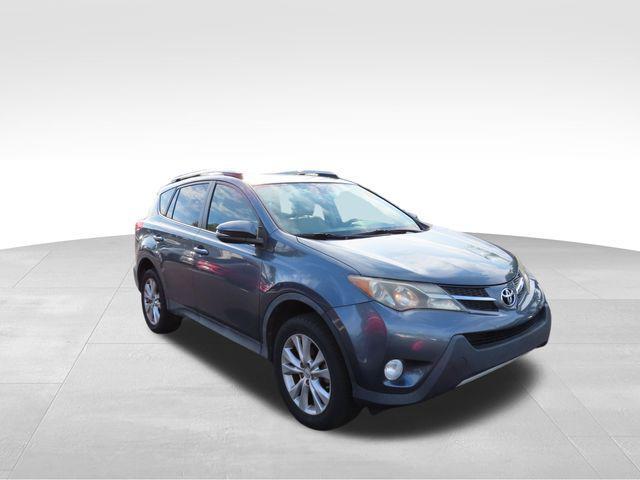 used 2014 Toyota RAV4 car, priced at $13,995