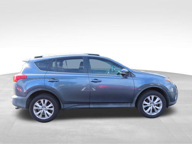 used 2014 Toyota RAV4 car, priced at $13,995