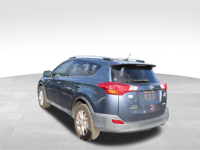 used 2014 Toyota RAV4 car, priced at $13,995