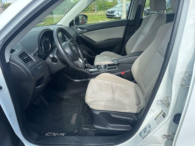 used 2016 Mazda CX-5 car, priced at $15,995