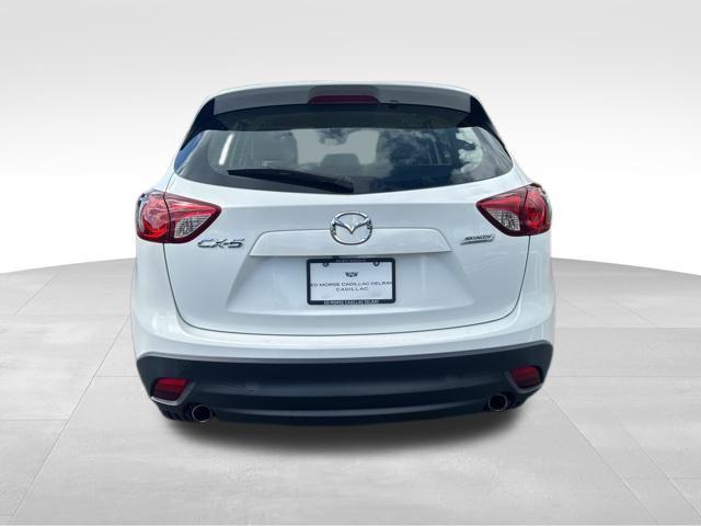 used 2016 Mazda CX-5 car, priced at $15,995
