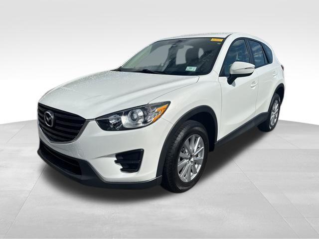 used 2016 Mazda CX-5 car, priced at $15,995
