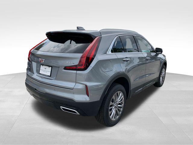 new 2025 Cadillac XT4 car, priced at $44,490