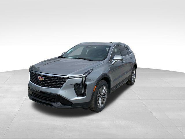 new 2025 Cadillac XT4 car, priced at $44,490