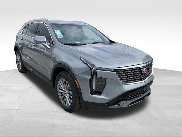 new 2025 Cadillac XT4 car, priced at $44,490